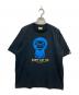 A BATHING APE（アベイシングエイプ）の古着「BABAY MILO Tシャツ」｜ブラック