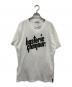 Hysteric Glamour（ヒステリックグラマー）の古着「ガールプリントT」｜ホワイト