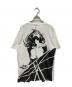 Hysteric Glamour (ヒステリックグラマー) ガールプリントT ホワイト サイズ:L：5000円