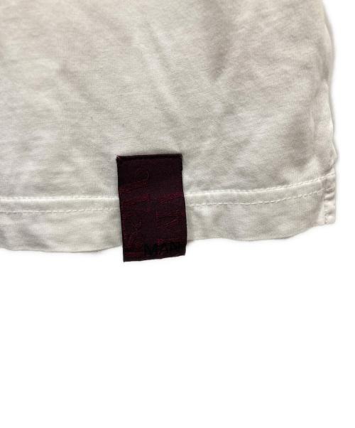 Vivienne Westwood（ヴィヴィアンウエストウッド）Vivienne Westwood (ヴィヴィアンウエストウッド) Tシャツ ホワイト サイズ:Lの古着・服飾アイテム