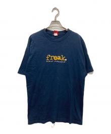 dcTalk（ディーシートーク）の古着「バンドプリントTシャツ」｜ネイビー