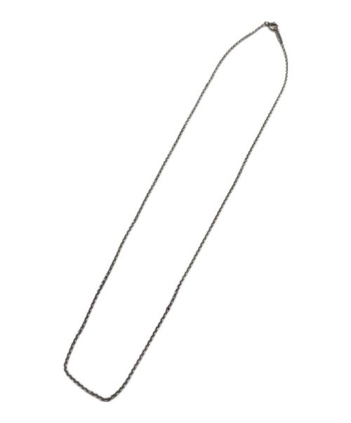 TIFFANY & Co.（ティファニー）Tiffany & Co. (ティファニー) ネックレス シルバーの古着・服飾アイテム