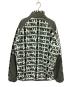MARK&LONA (マークアンドロナ) Lexington Fleece Jacket ホワイト×カーキ サイズ:50：19000円