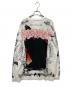 GIVENCHY (ジバンシィ) タトゥーグラフィックロングスリーブカットソー ホワイト サイズ:L：17000円