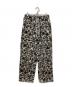 KEBOZ（ケボズ）の古着「CAMO SWEAT PANTS」｜グレー