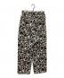 KEBOZ (ケボズ) CAMO SWEAT PANTS グレー サイズ:L：5000円