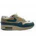 中古・古着 NIKE (ナイキ) Air Max 1 Essential ベージュ サイズ:27cm：7000円