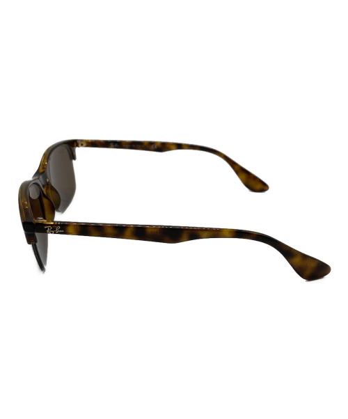 RAY-BAN（レイバン）RAY-BAN (レイバン) レギュラーフィットサングラス ブラウンの古着・服飾アイテム