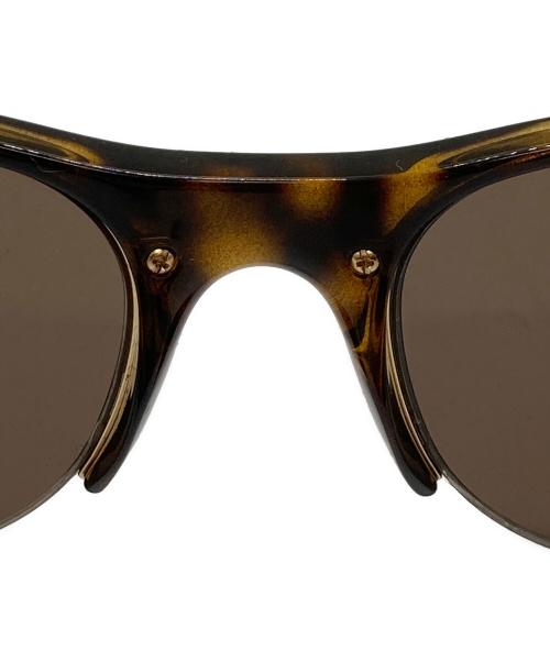 RAY-BAN（レイバン）RAY-BAN (レイバン) レギュラーフィットサングラス ブラウンの古着・服飾アイテム