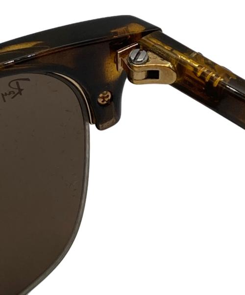 RAY-BAN（レイバン）RAY-BAN (レイバン) レギュラーフィットサングラス ブラウンの古着・服飾アイテム