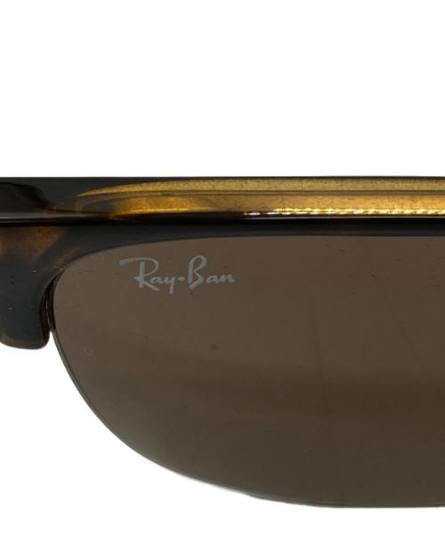RAY-BAN（レイバン）RAY-BAN (レイバン) レギュラーフィットサングラス ブラウンの古着・服飾アイテム