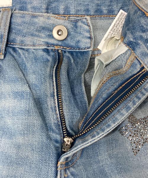 ZARA（ザラ）ZARA (ザラ) デニムパンツ インディゴ サイズ:32の古着・服飾アイテム