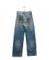 ZARA (ザラ) デニムパンツ インディゴ サイズ:32：7000円