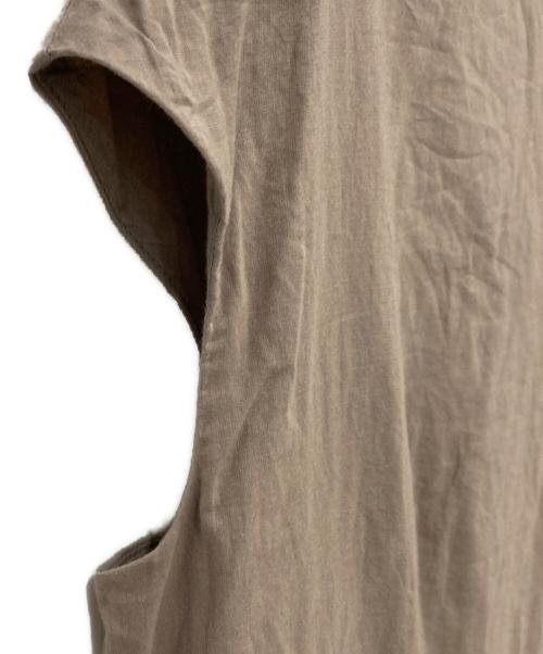 MARIHA（マリハ）MARIHA (マリハ) 春の月のドレス ブラウン サイズ:36の古着・服飾アイテム