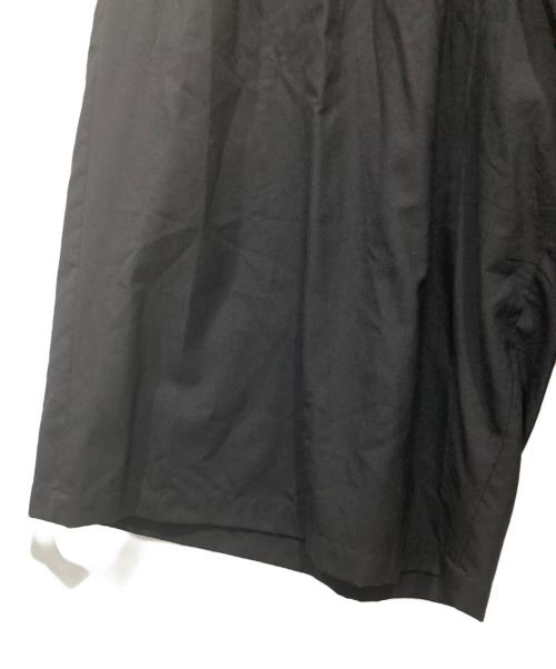 s'yte（サイト）s'yte (サイト) ウールワイドパンツ ブラック サイズ:3の古着・服飾アイテム