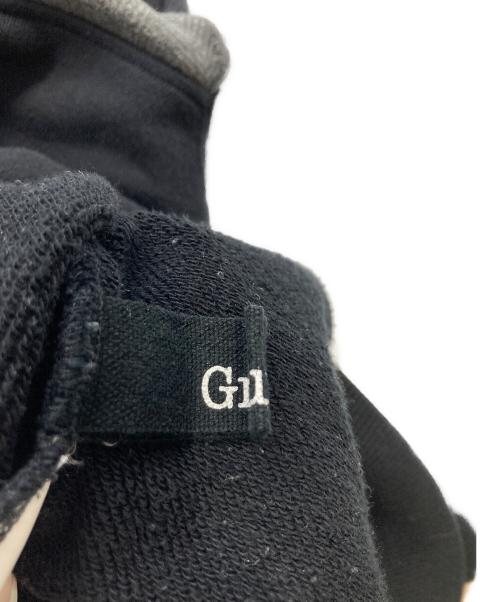 GROUND Y（グラウンドワイ）GROUND Y (グラウンドワイ) Big Hoodie ブラック サイズ:3の古着・服飾アイテム
