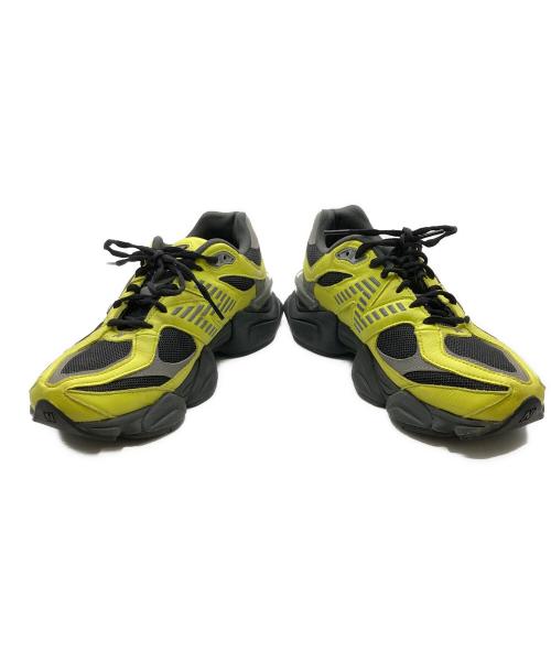NEW BALANCE（ニューバランス）NEW BALANCE (ニューバランス) 9060 'Tea Tree' イエロー サイズ:27cmの古着・服飾アイテム