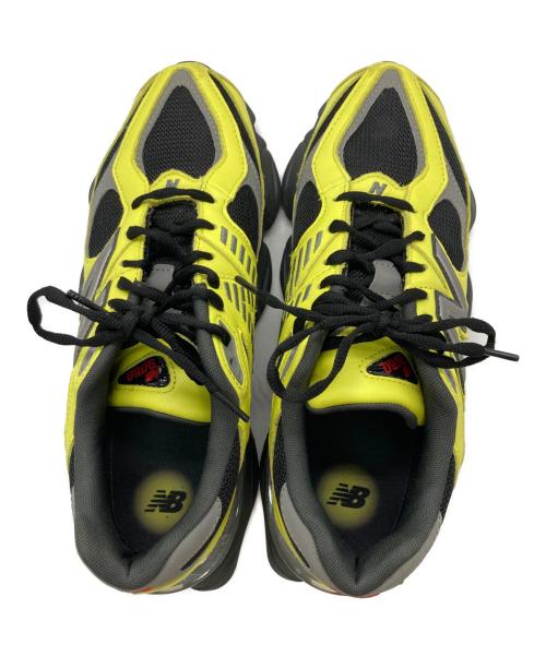 NEW BALANCE（ニューバランス）NEW BALANCE (ニューバランス) 9060 'Tea Tree' イエロー サイズ:27cmの古着・服飾アイテム