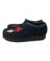 CLARKS ORIGINALS (クラークス オリジナルズ) stussy (ステューシー) Wallabee / ワラビー ブラック サイズ:25.5cm：35000円