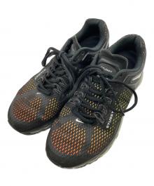 NIKE×stussy（ナイキ×ステューシー）の古着「AIR MAX 2013」｜ブラック