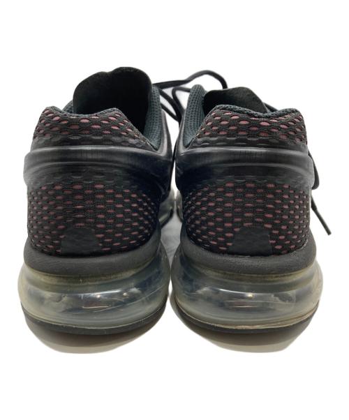 NIKE（ナイキ）NIKE (ナイキ) stussy (ステューシー) AIR MAX 2013 ブラック サイズ:26.5cmの古着・服飾アイテム