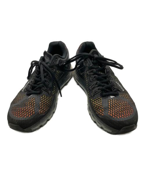NIKE（ナイキ）NIKE (ナイキ) stussy (ステューシー) AIR MAX 2013 ブラック サイズ:26.5cmの古着・服飾アイテム