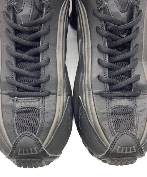 NIKE（ナイキ）NIKE (ナイキ) SHOX R4/ショックス R4 ブラック サイズ:26の古着・服飾アイテム