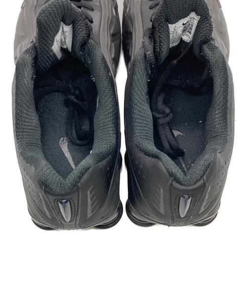 NIKE（ナイキ）NIKE (ナイキ) SHOX R4/ショックス R4 ブラック サイズ:26の古着・服飾アイテム