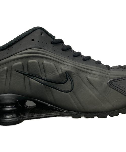 NIKE（ナイキ）NIKE (ナイキ) SHOX R4/ショックス R4 ブラック サイズ:26の古着・服飾アイテム