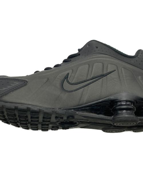 NIKE（ナイキ）NIKE (ナイキ) SHOX R4/ショックス R4 ブラック サイズ:26の古着・服飾アイテム
