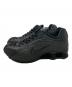 NIKE (ナイキ) SHOX R4/ショックス R4 ブラック サイズ:26：8000円