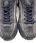 中古・古着 NIKE (ナイキ) SHOX R4/ショックス R4 ブラック サイズ:26：8000円