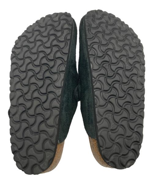BIRKENSTOCK（ビルケンシュトック）BIRKENSTOCK (ビルケンシュトック) BOSTON BS ブラック サイズ:41の古着・服飾アイテム