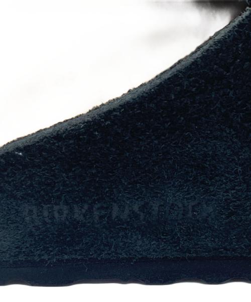 BIRKENSTOCK（ビルケンシュトック）BIRKENSTOCK (ビルケンシュトック) BOSTON BS ブラック サイズ:41の古着・服飾アイテム