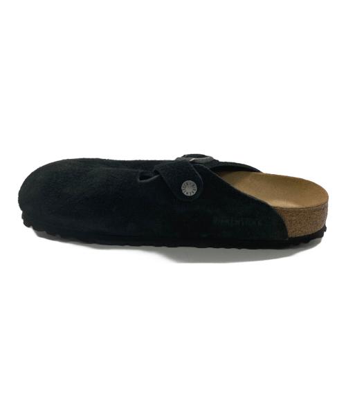 BIRKENSTOCK（ビルケンシュトック）BIRKENSTOCK (ビルケンシュトック) BOSTON BS ブラック サイズ:41の古着・服飾アイテム