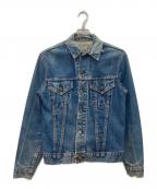 LEVI'Sリーバイス）の古着「4thデニムジャケット」｜インディゴ