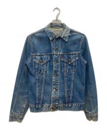 LEVI'S（リーバイス）の古着「4thデニムジャケット」｜インディゴ