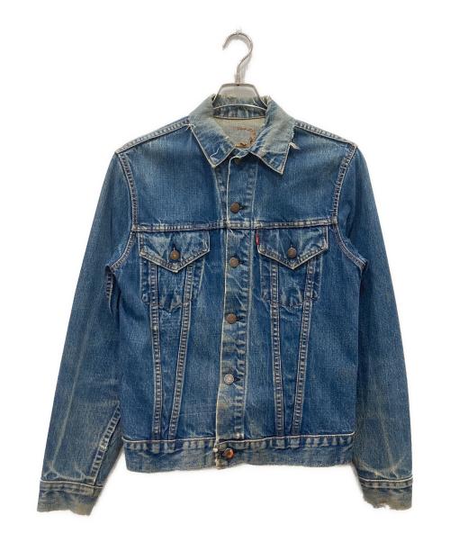 LEVI'S（リーバイス）LEVI'S (リーバイス) 4thデニムジャケット インディゴ サイズ:不明の古着・服飾アイテム