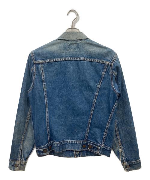 LEVI'S（リーバイス）LEVI'S (リーバイス) 4thデニムジャケット インディゴ サイズ:不明の古着・服飾アイテム
