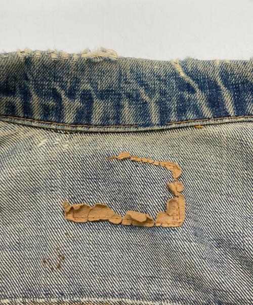 LEVI'S（リーバイス）LEVI'S (リーバイス) 4thデニムジャケット インディゴ サイズ:不明の古着・服飾アイテム