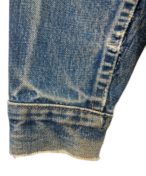 LEVI'S（リーバイス）LEVI'S (リーバイス) 4thデニムジャケット インディゴ サイズ:不明の古着・服飾アイテム
