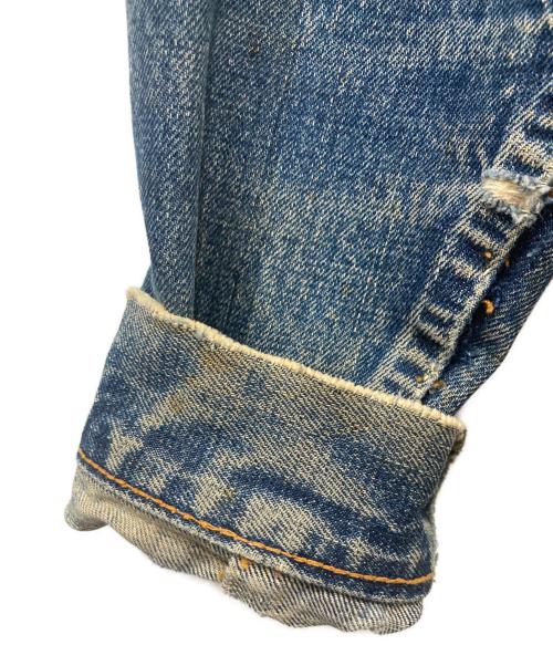 LEVI'S（リーバイス）LEVI'S (リーバイス) 4thデニムジャケット インディゴ サイズ:不明の古着・服飾アイテム