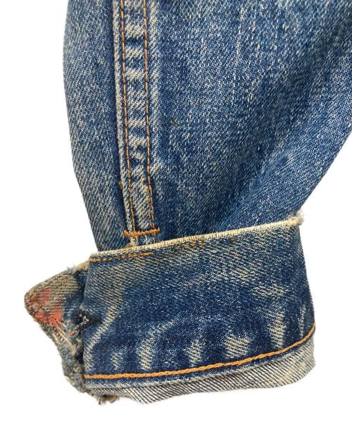 LEVI'S（リーバイス）LEVI'S (リーバイス) 4thデニムジャケット インディゴ サイズ:不明の古着・服飾アイテム