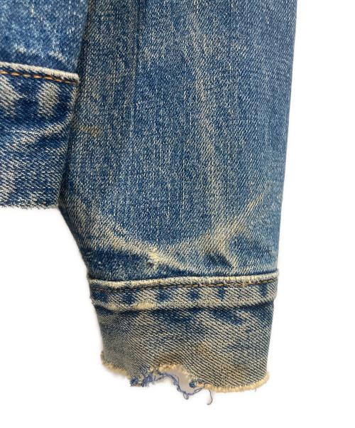 LEVI'S（リーバイス）LEVI'S (リーバイス) 4thデニムジャケット インディゴ サイズ:不明の古着・服飾アイテム