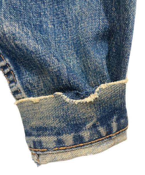 LEVI'S（リーバイス）LEVI'S (リーバイス) 4thデニムジャケット インディゴ サイズ:不明の古着・服飾アイテム