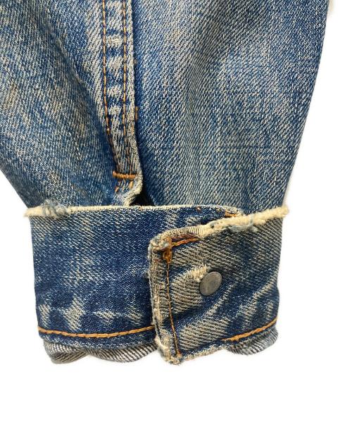 LEVI'S（リーバイス）LEVI'S (リーバイス) 4thデニムジャケット インディゴ サイズ:不明の古着・服飾アイテム