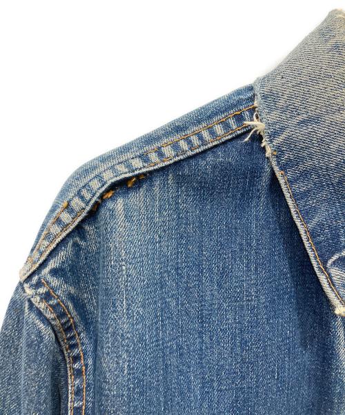 LEVI'S（リーバイス）LEVI'S (リーバイス) 4thデニムジャケット インディゴ サイズ:不明の古着・服飾アイテム