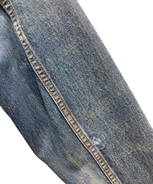LEVI'S（リーバイス）LEVI'S (リーバイス) 4thデニムジャケット インディゴ サイズ:不明の古着・服飾アイテム