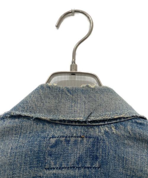 LEVI'S（リーバイス）LEVI'S (リーバイス) 4thデニムジャケット インディゴ サイズ:不明の古着・服飾アイテム