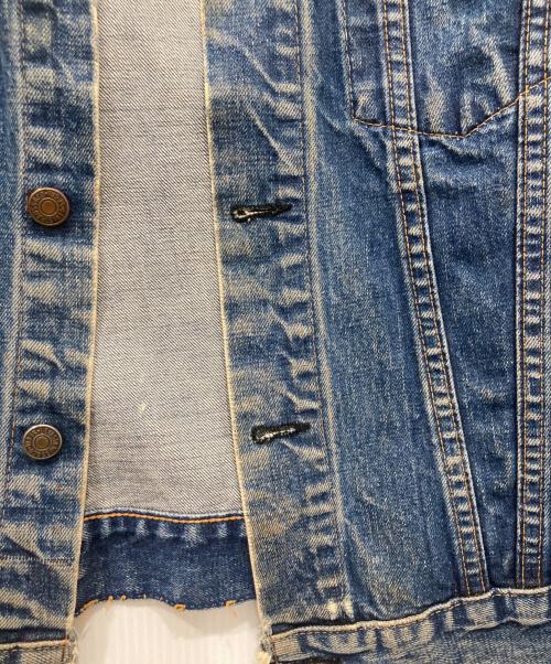 LEVI'S（リーバイス）LEVI'S (リーバイス) 4thデニムジャケット インディゴ サイズ:不明の古着・服飾アイテム